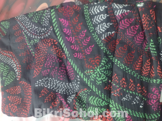 নকশি কাঁথা